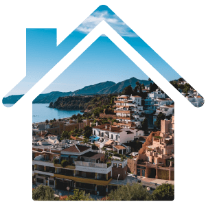 houses and apartments on the costa del sol in Malaga