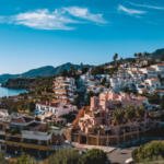 Nerja Town on the costa del sol