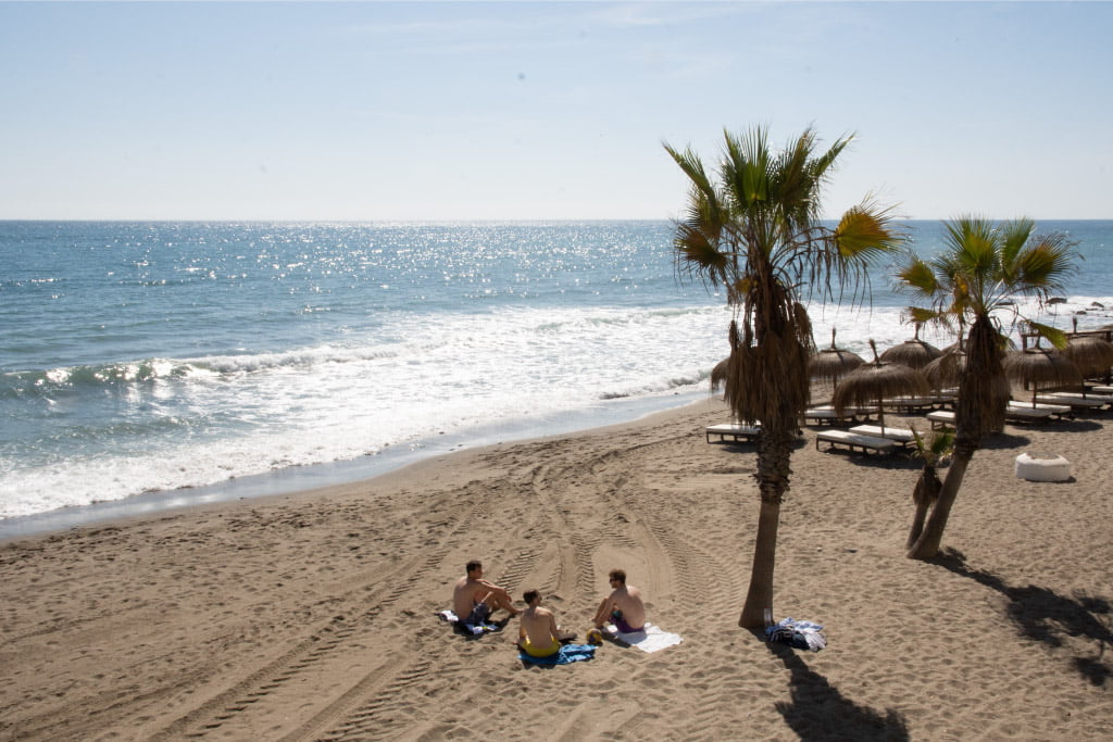 The Best Locations to Buy Property in Estepona