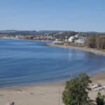 play del cristo beach in estepona