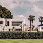 Mediterranean villa with palm trees on the Costa del Sol — selling property in Spain as a British owner